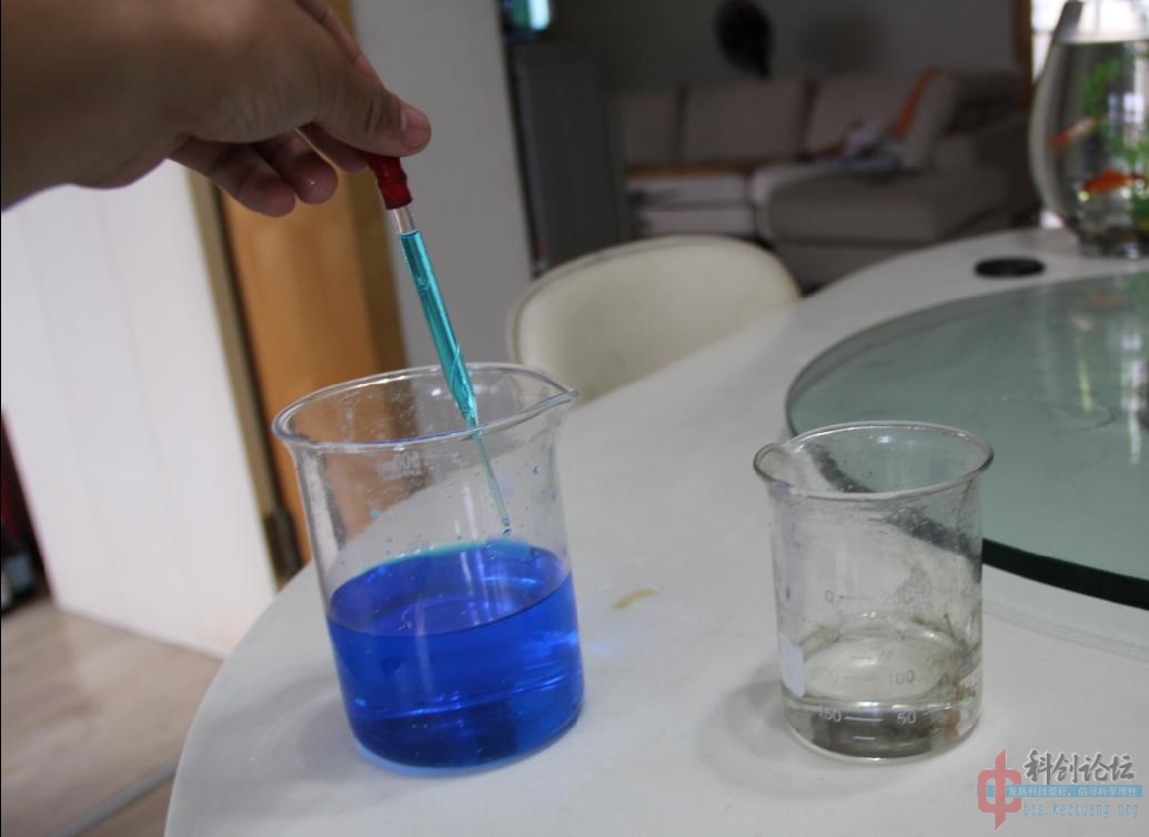 复分解法制硝酸铜