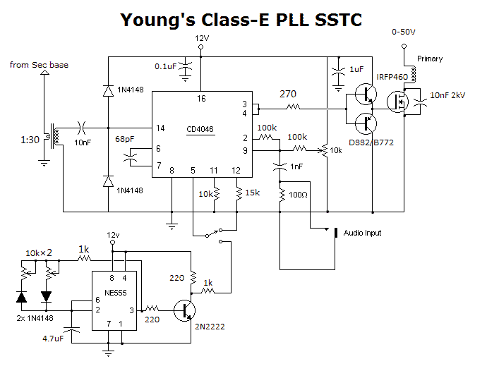 pllsstc电路图图片