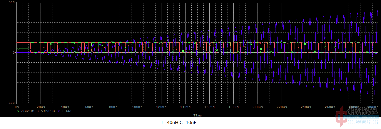固态特斯拉线圈drsstc电路设计理论