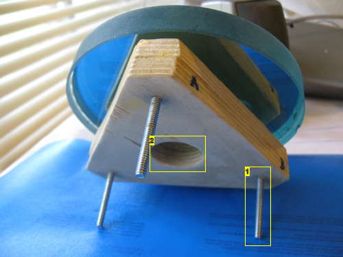 天文版献礼教程反射式天文望远镜制作