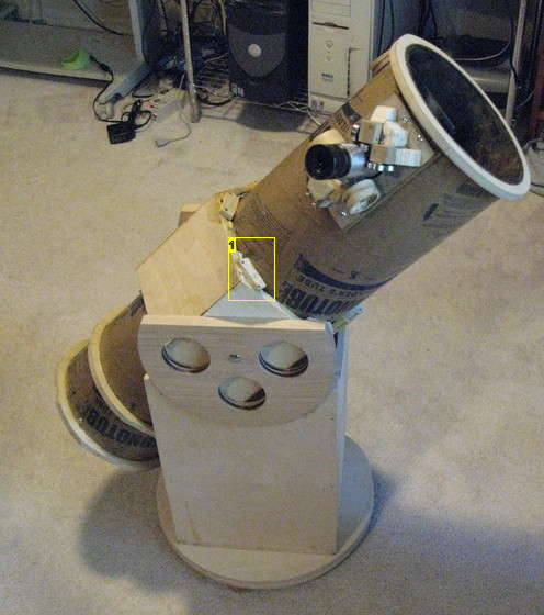 天文版献礼教程反射式天文望远镜制作