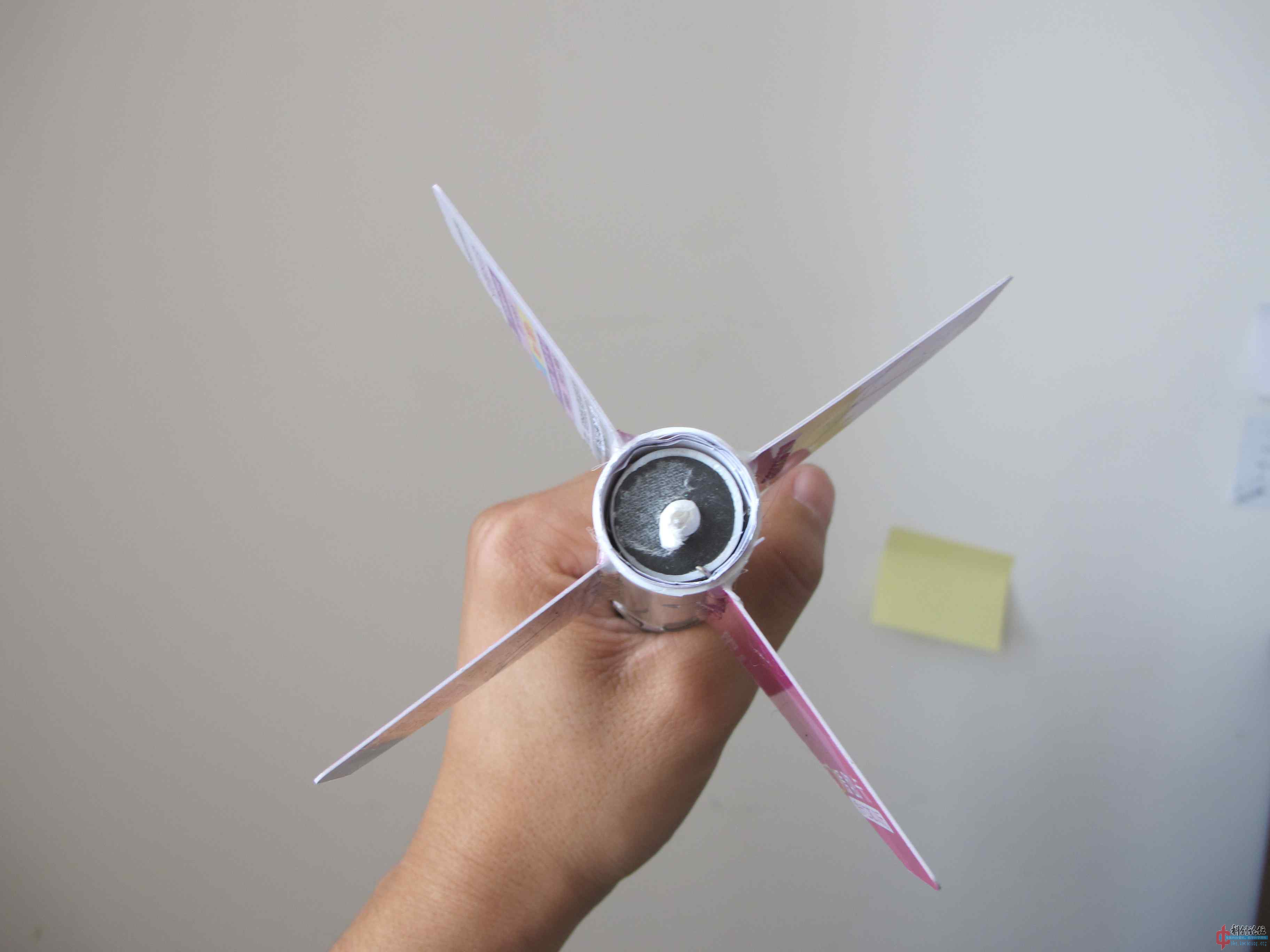 做的knsu火箭发射 - 科创