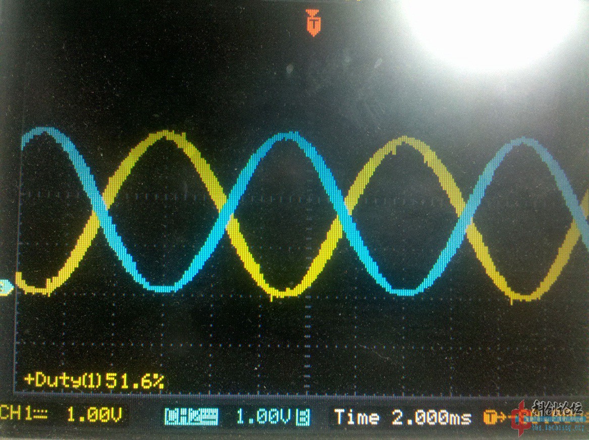 ir2110占空比太大会烧