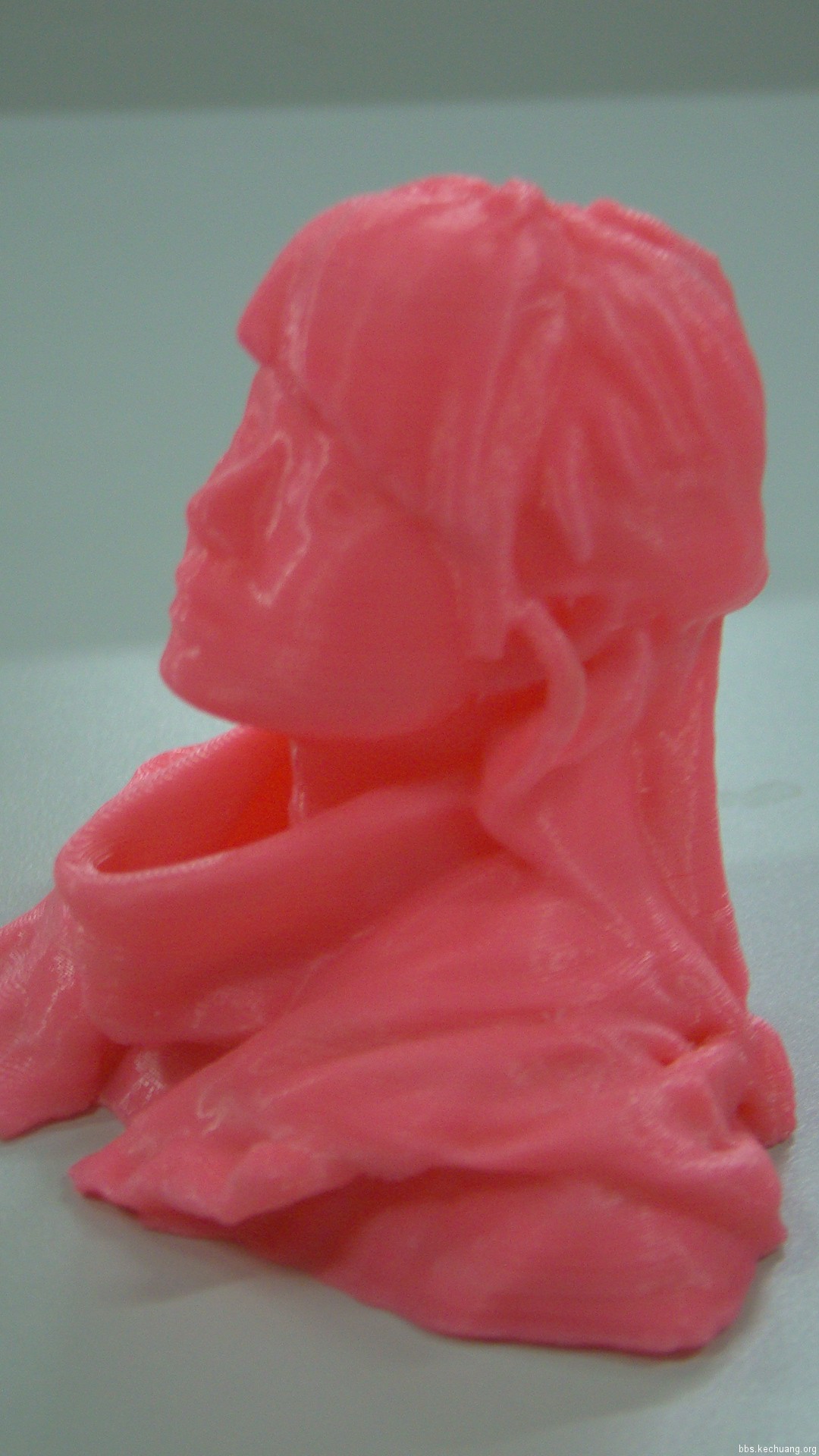 3d打印照片浮雕