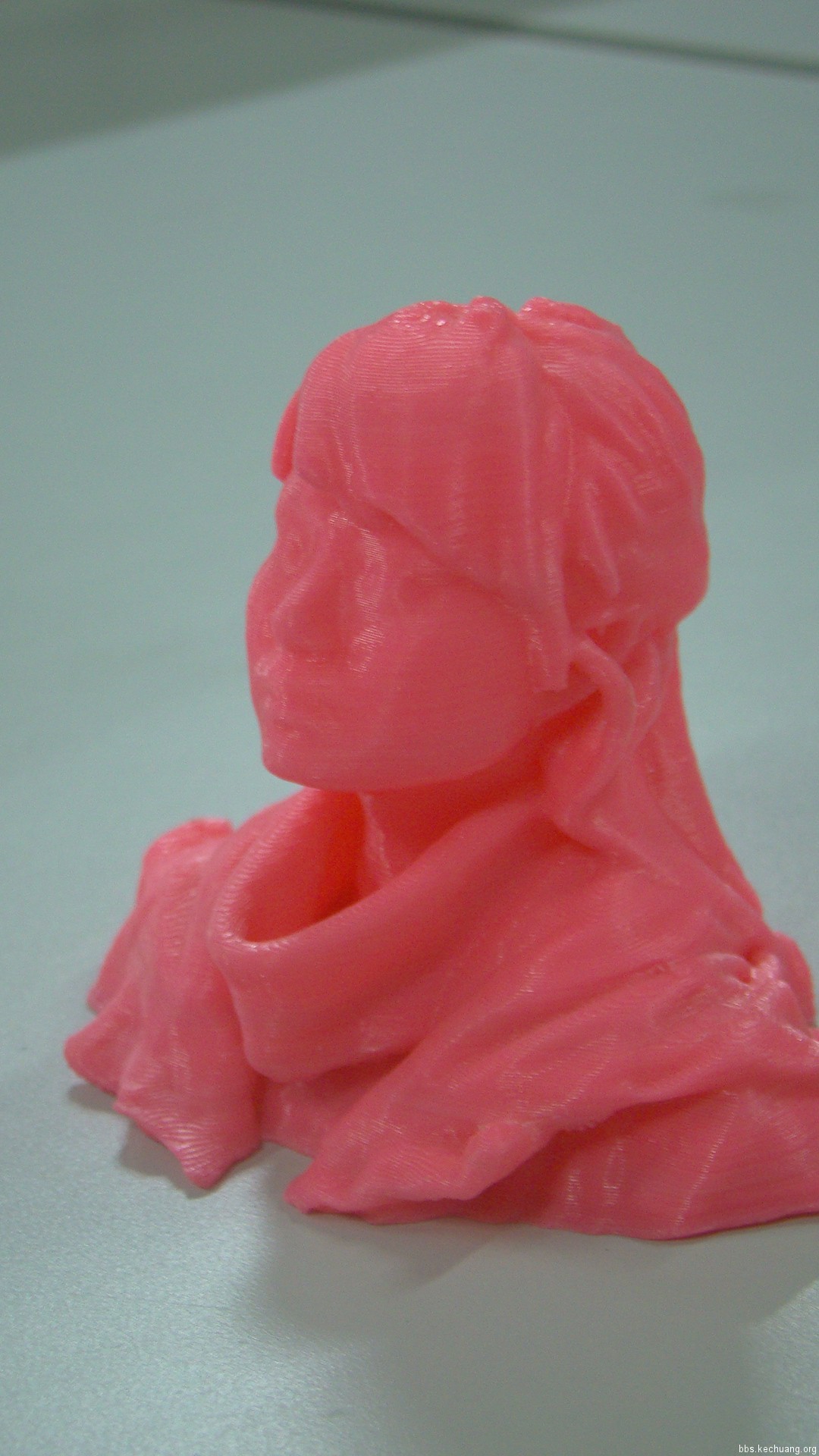 3d打印照片浮雕