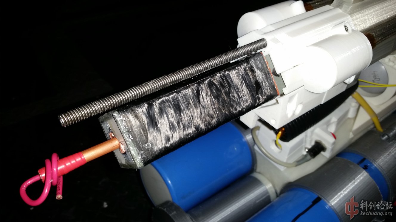 【译文】WXPR-1手持式电磁轨道炮原文原创翻