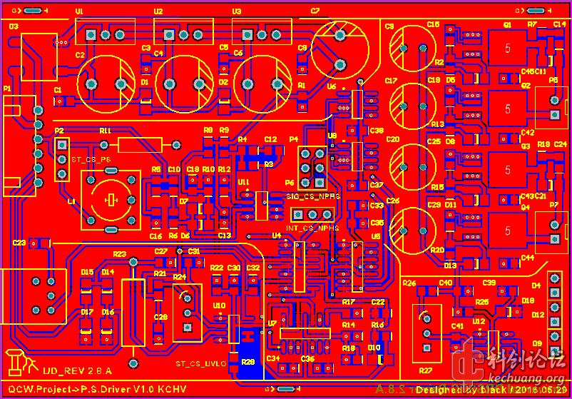 分享ud28a版本的drsstc驱动板文件