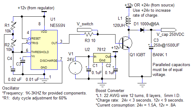 市面上最普遍的xl6009升压模块改造