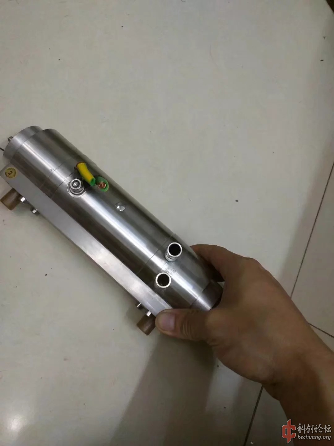 8110yag激光棒组件