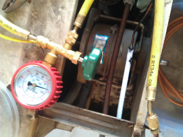 【南方能才爱好者福音】窗式空调DIY实时冷却