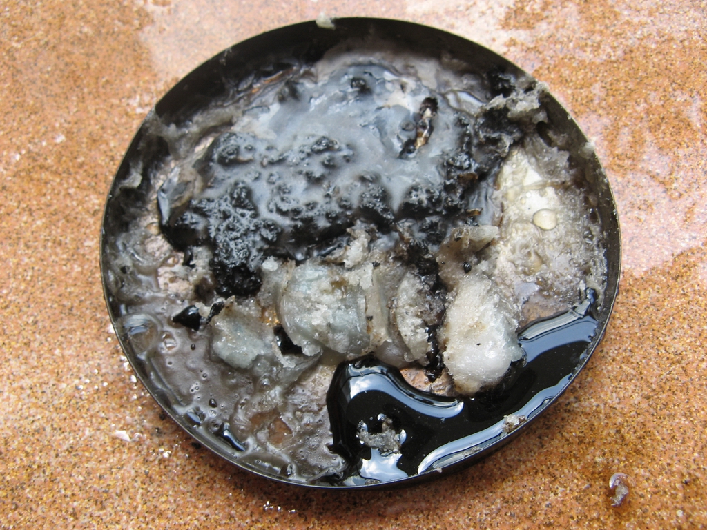 在knsu里加入石蜡的后果附图