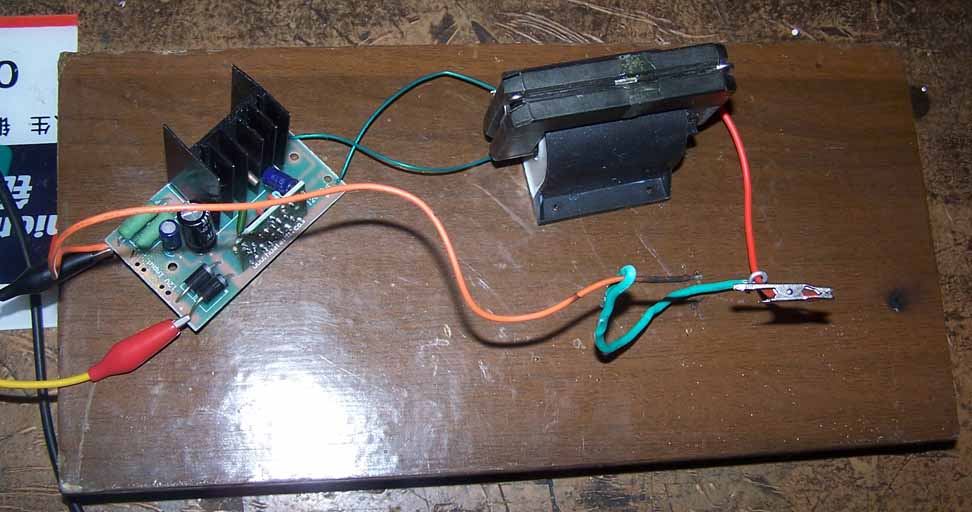 20kv50w高压发生器12v输入高频直流输出直接点燃铅笔