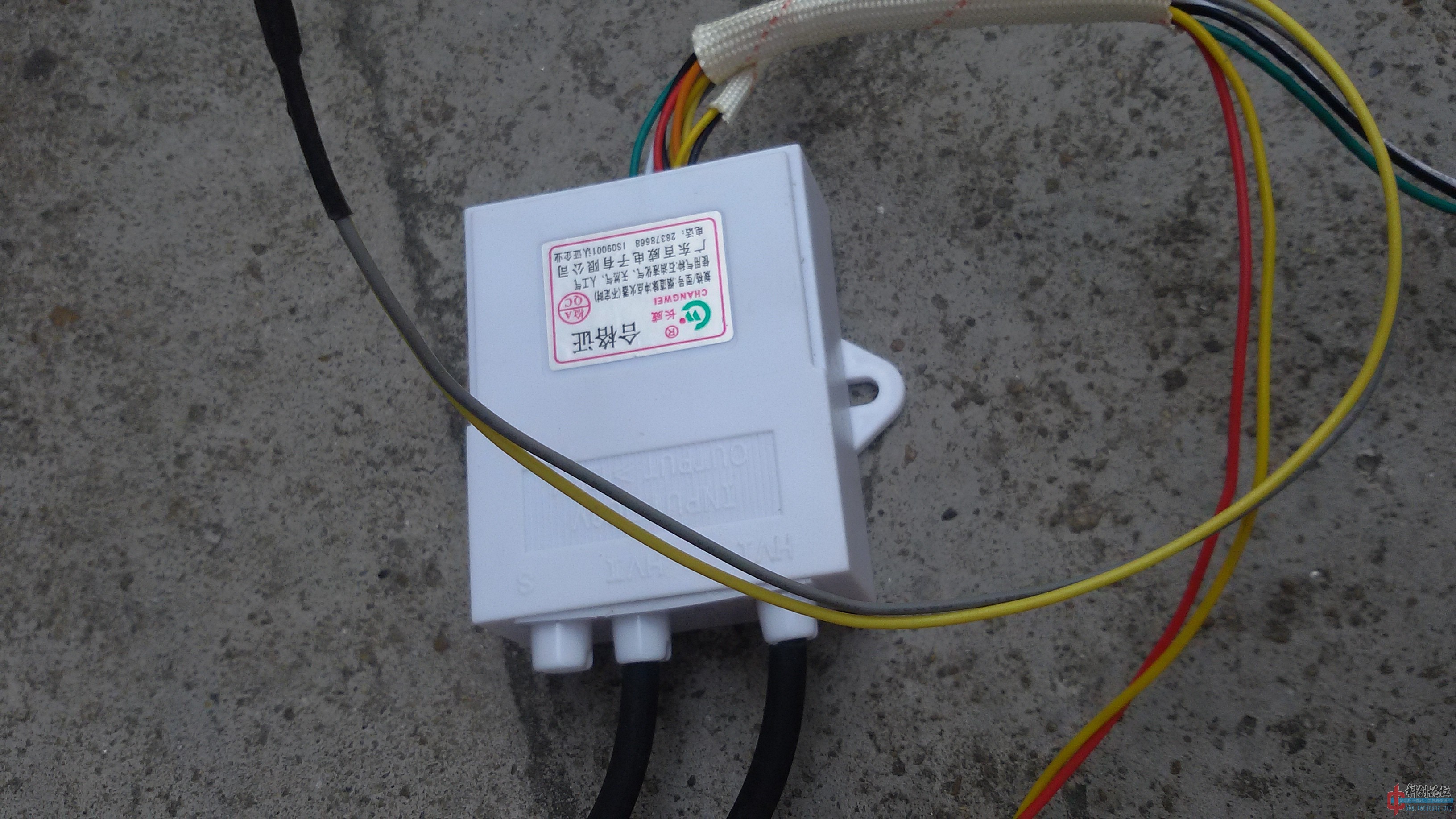 自制pvc土豆炮电点火乙醇动力