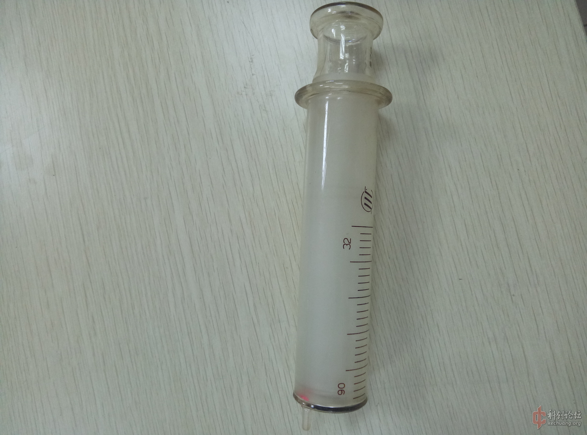 50ml全玻璃注射器 - 科创