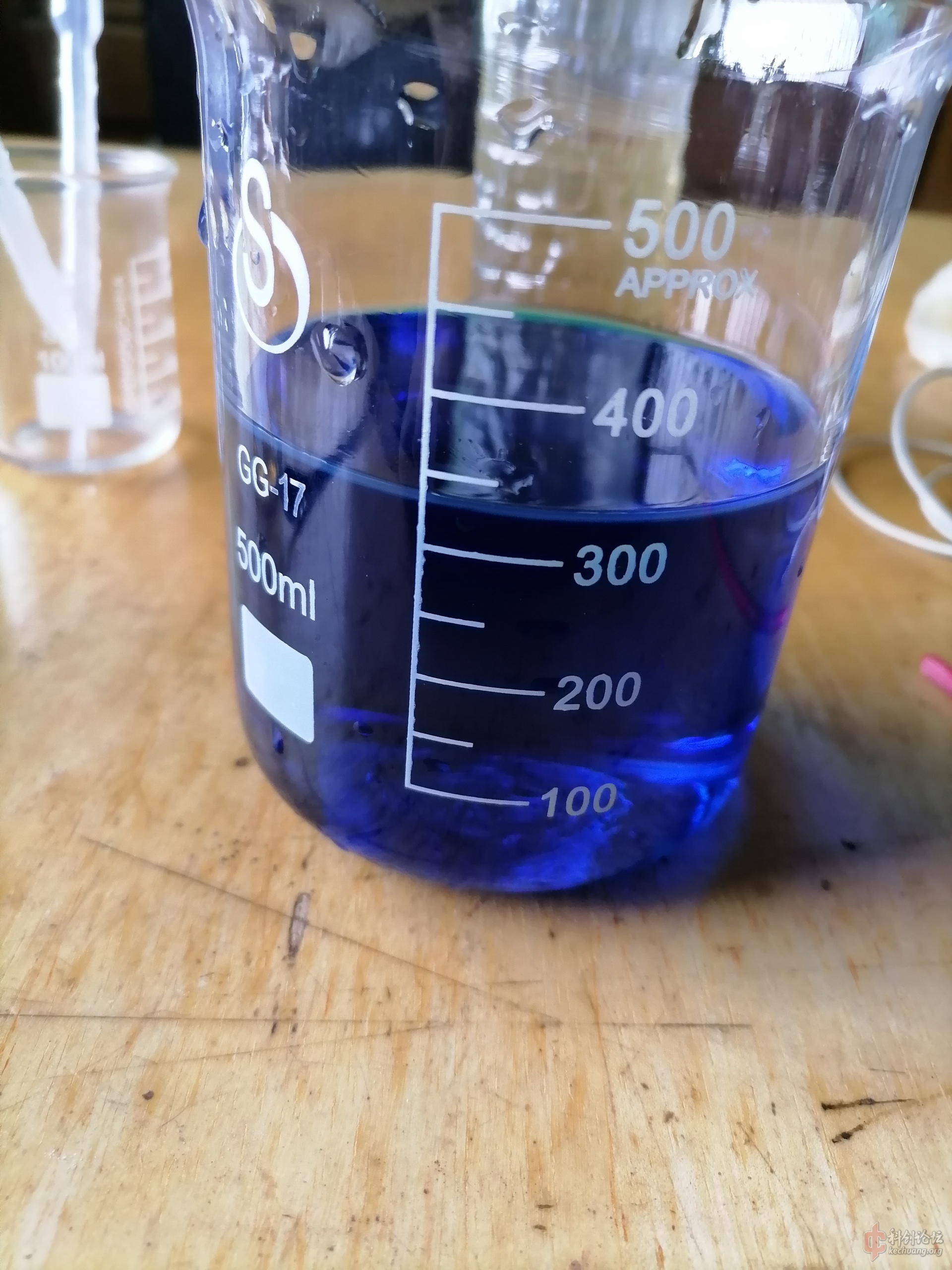 参赛硝酸铜晶体