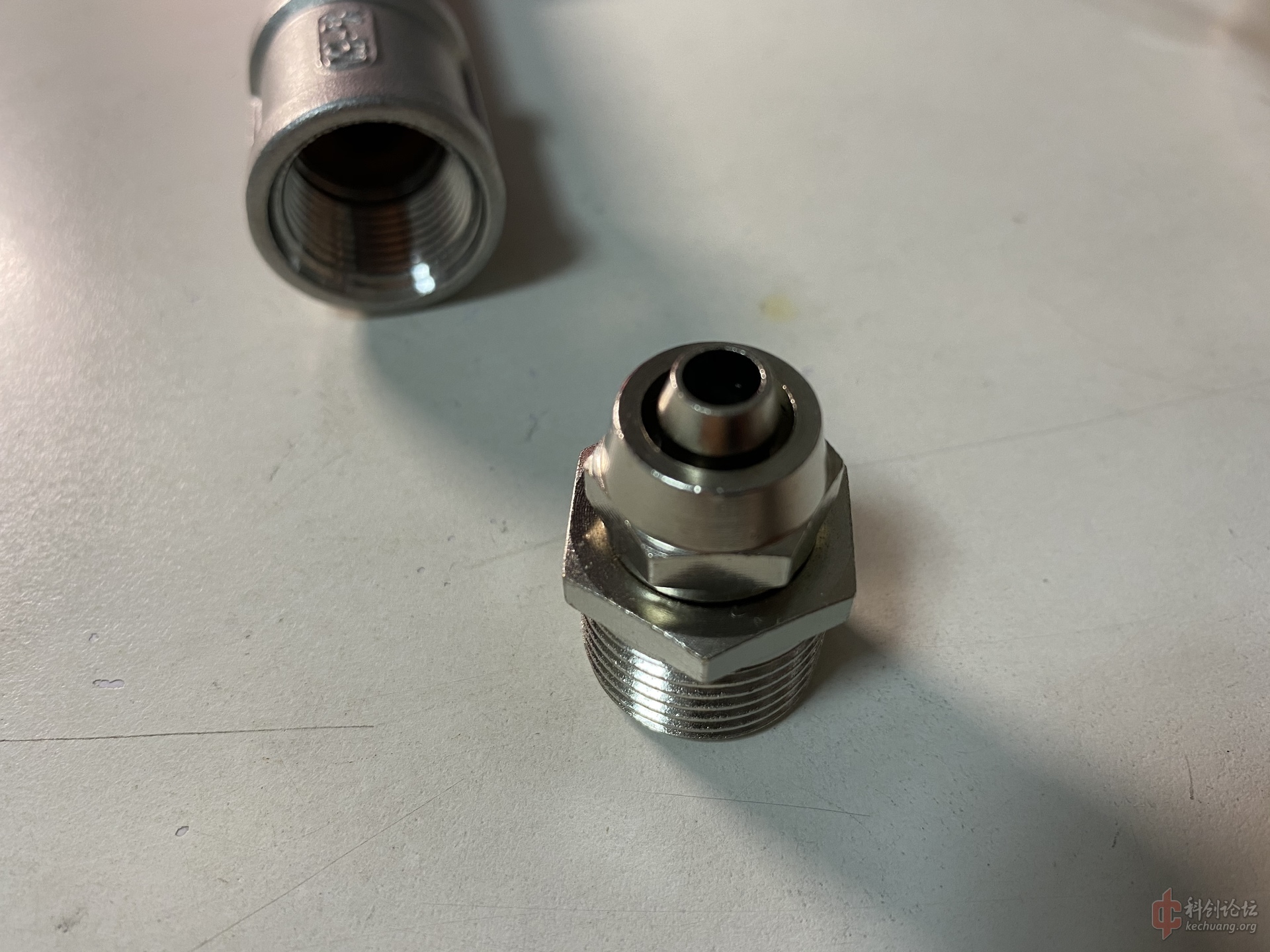 knsu发动机试车 - 科创